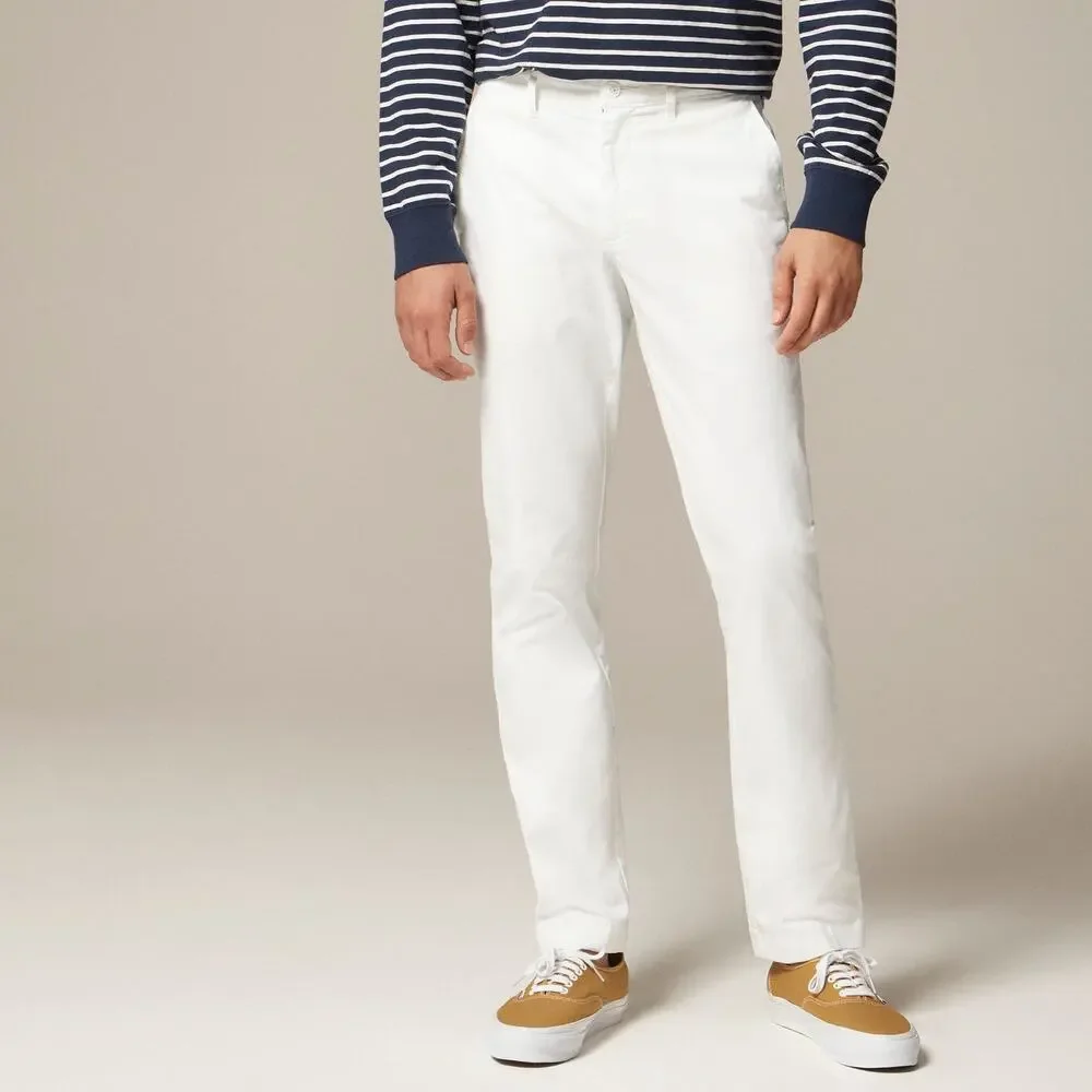 J. Crew 770™ Straight-fit stretch chino pant